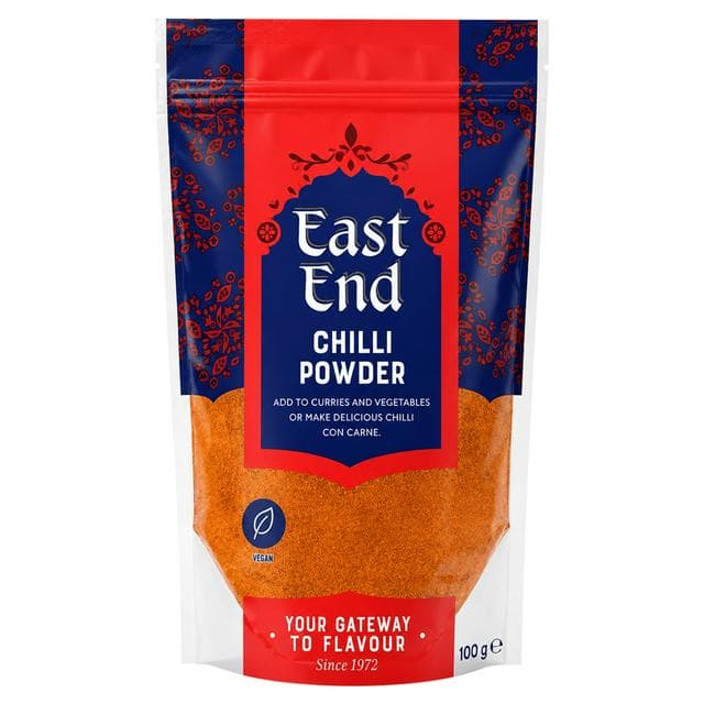 East End Chilli Powder Hot 100g - gallery image 1