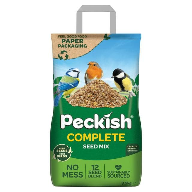 Peckish Complete Seed Mix 3.5kg - gallery image 1