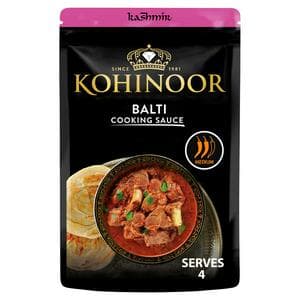 Kohinoor Balti Cooking Sauce 375g