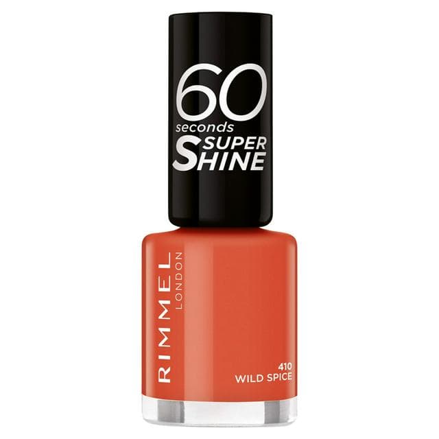 Rimmel London Wonder Bond Care + Color Nail Polish 003 Slip Dress 12ml - gallery image 1