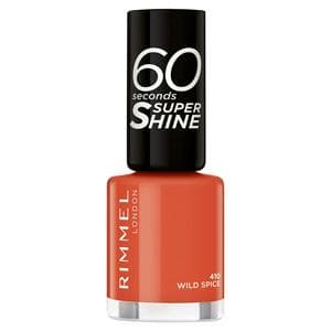 Rimmel London Wonder Bond Care + Color Nail Polish 003 Slip Dress 12ml