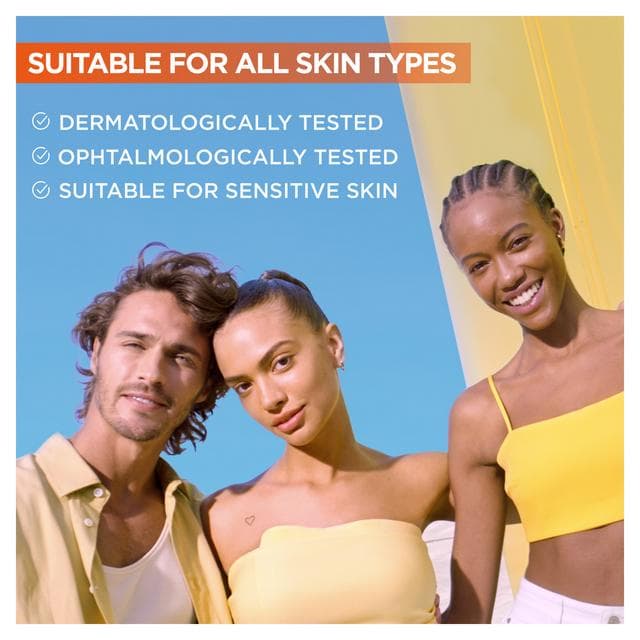 Garnier Skin Active Vitamin C Skincare Brightening Cream Cleanser For Dull & Uneven Skin 250ml - gallery image 5