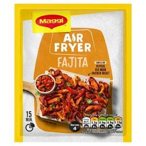 Maggi Air Fryer Fajita Herbs & Spices Recipe Mix for Chicken 27g