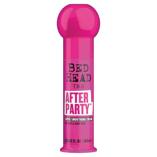 Bed Head by TIGI After Party Smoothing Cream for Shiny Frizz Free Hair 100ml - gallery image 1