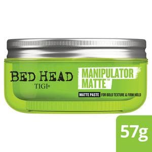 Bed Head by TIGI Manipulator Matte Hair Wax Paste with Strong Hold 57g