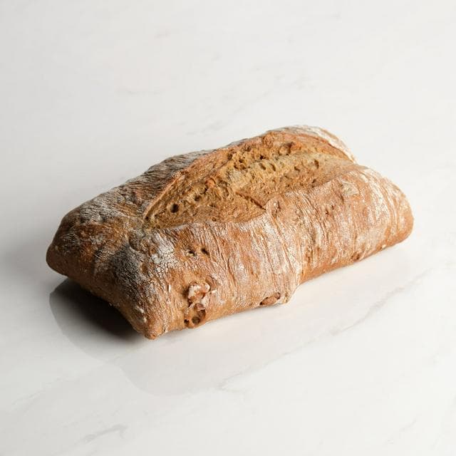 Sainsbury's 400g Walnut Pave Bread, Taste the Difference - gallery image 1
