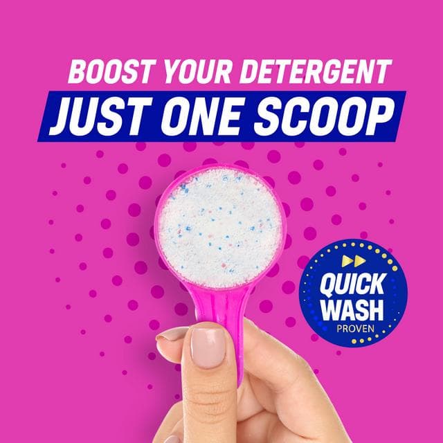 Vanish Oxi Action Laundry Booster Powder 850 g - gallery image 6