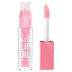 Rimmel London Oh My Gloss Lip Oil 001 Pink Flush