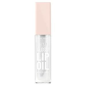 Rimmel London Oh My Gloss Lip Oil 000 Clear Cloud