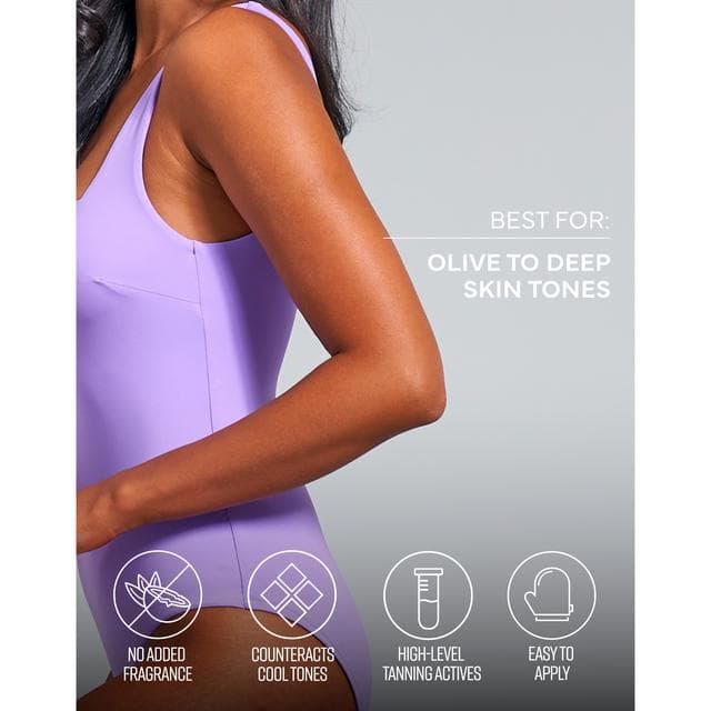 Bondi Sands Technocolor 1 Hour Express Self Tanning Foam Magenta 200ml - gallery image 2