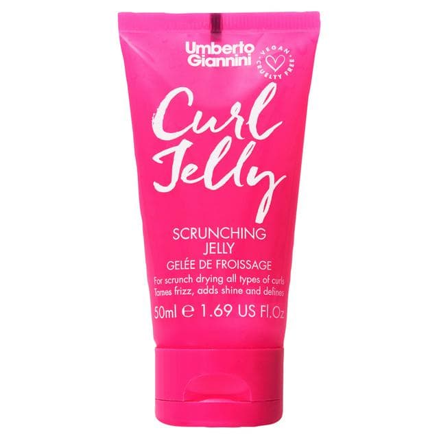 Umberto Giannini Curl Jelly Scrunching Jelly 50ml - gallery image 1