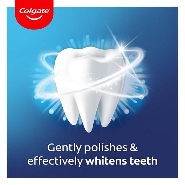 Colgate Advanced Teeth Whitening Toothpaste 75ml - gallery image 4