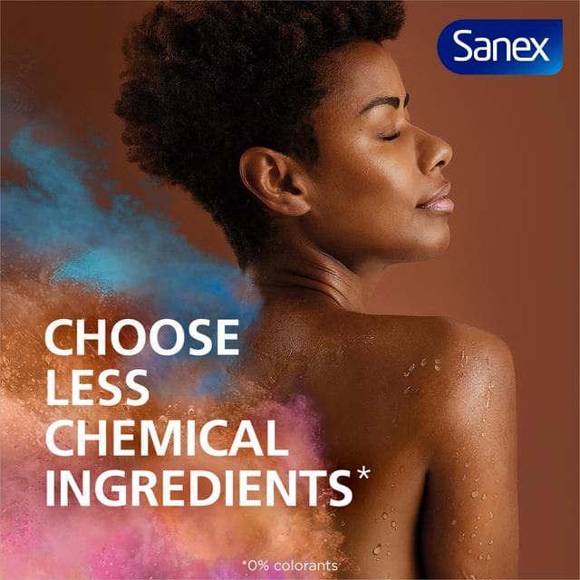 Sanex Zero% Hypoallergenic Relaxing Care Bath Soak 450ml - gallery image 3