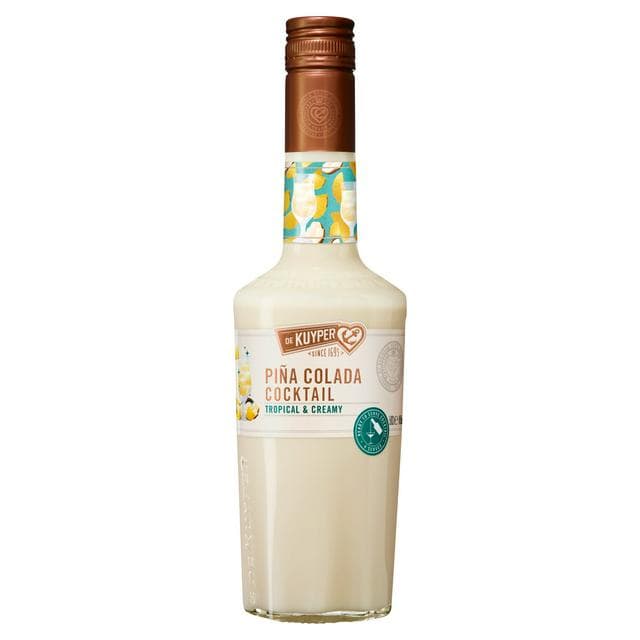 De Kuyper Ready To Serve Pina Colada Cocktail 50cl - gallery image 1
