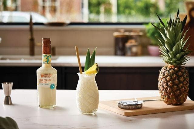 De Kuyper Ready To Serve Pina Colada Cocktail 50cl - gallery image 3
