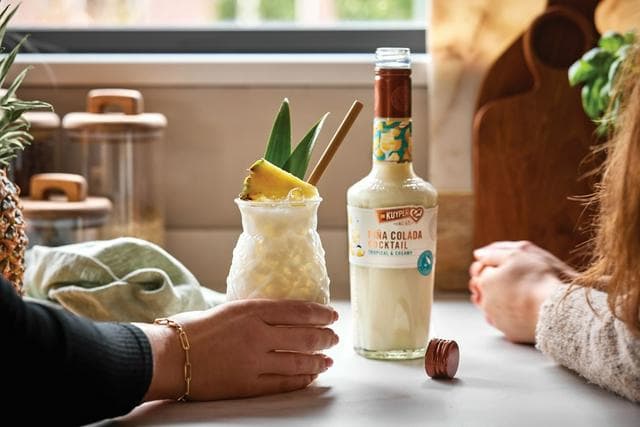 De Kuyper Ready To Serve Pina Colada Cocktail 50cl - gallery image 4