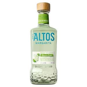 Olmeca Altos Margarita Classic Lime 750ml