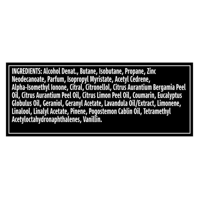 Lynx Blue Lavender 72h Fine Fragrance Deodorant Body Spray for Men 150ml - gallery image 3