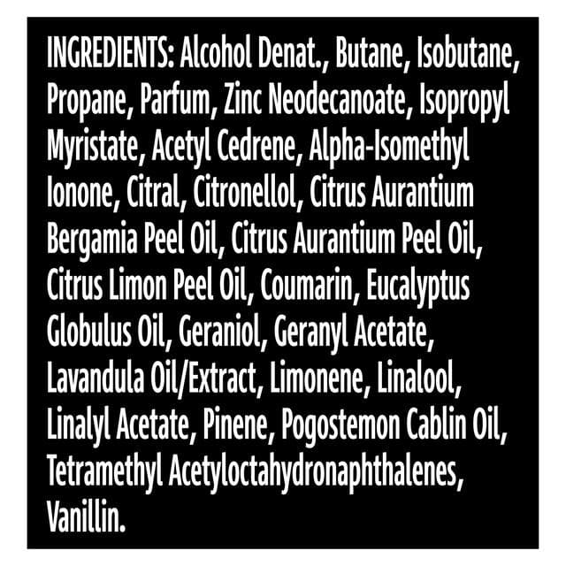 Lynx Blue Lavender 72h Fine Fragrance Deodorant Body Spray for Men 150ml - gallery image 6