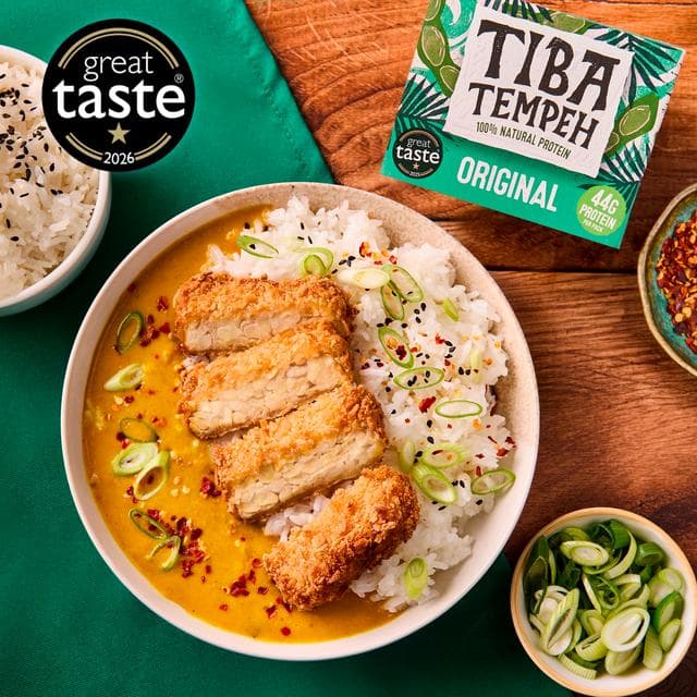 Tiba Tempeh 200g Original - gallery image 3