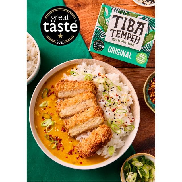 Tiba Tempeh 200g Original - gallery image 3