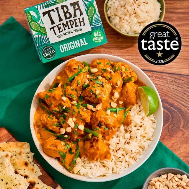Tiba Tempeh 200g Original - gallery image 4