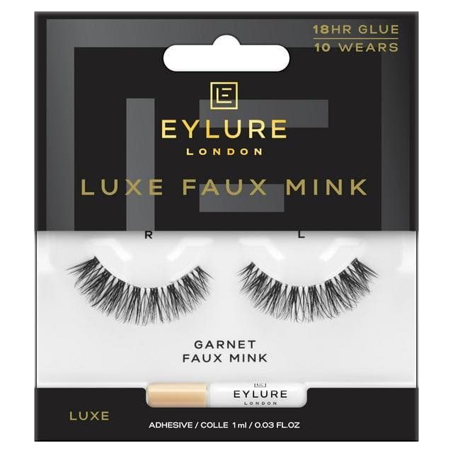 Eylure London Luxe Faux Mink - gallery image 1