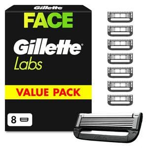 Gillette Labs Razor Blade Refills x8