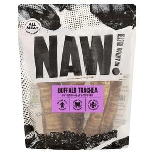 Naw Buffalo Trachea Dog Treat