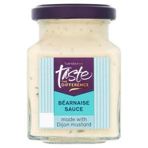 Sainsbury's Bearnaise Sauce, Taste the Difference 165g