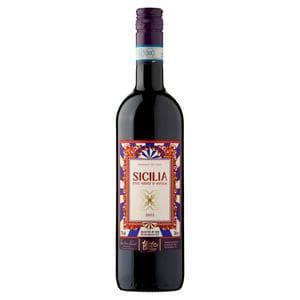 Sainsbury's Sicilian Nero D'avola Red Wine, Taste the Difference