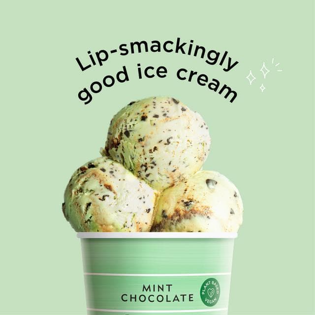 Jude's Mint Chocolate Ice Cream 460ml - gallery image 2