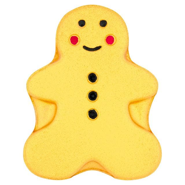 Sainsburys 150g Gingerbread Fizzer - gallery image 1