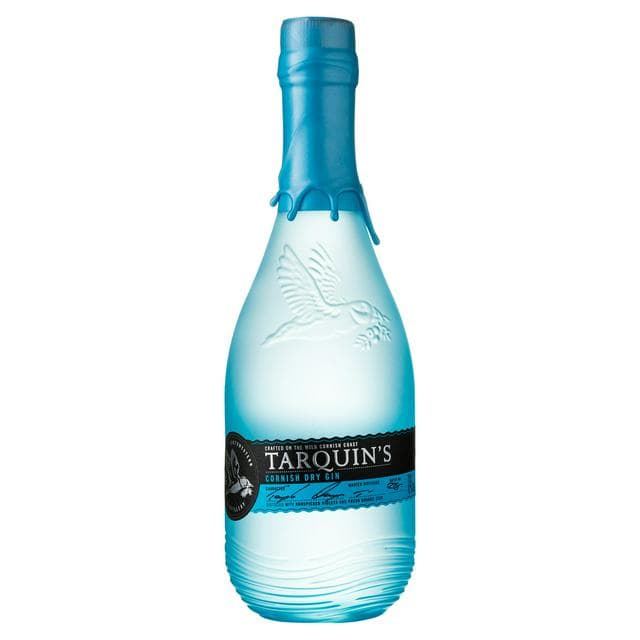 Tarquin's Cornish Dry Gin 70cl - gallery image 1