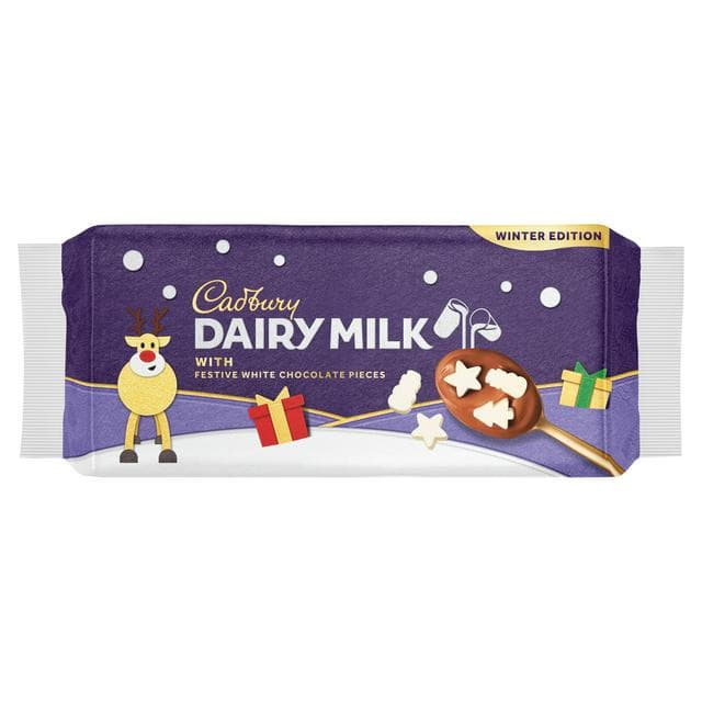 Cadbury Dairy Milk 4 x 75g Mini Eggs Dessert - gallery image 1