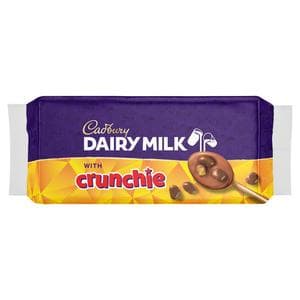 Cadbury Dairy Milk 4 x 75g Mini Eggs Dessert