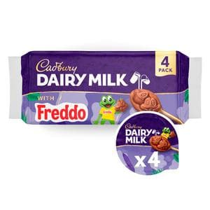 Cadbury Dairy Milk 4 x 75g Mini Eggs Dessert