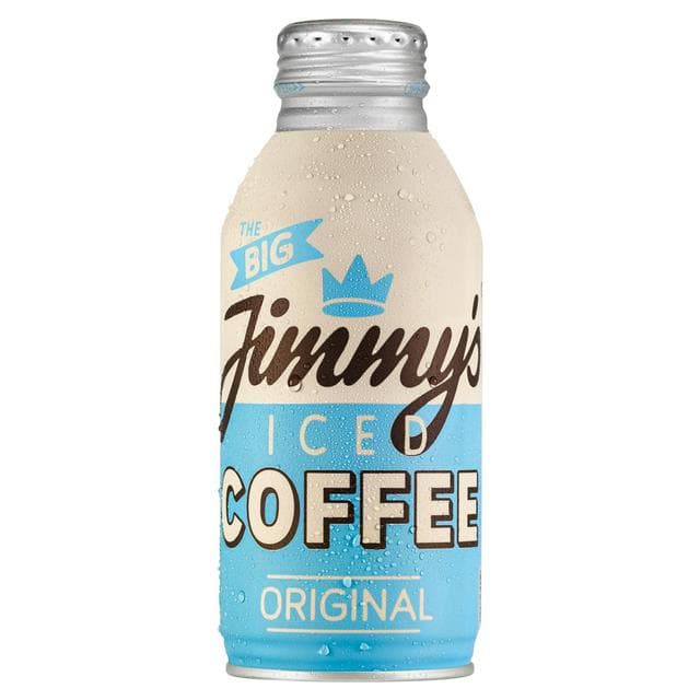 Jimmy's Original Iced Coffee 380ml - gallery image 1