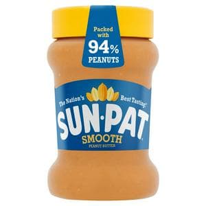 Sun-Pat Smooth Peanut Butter 300g