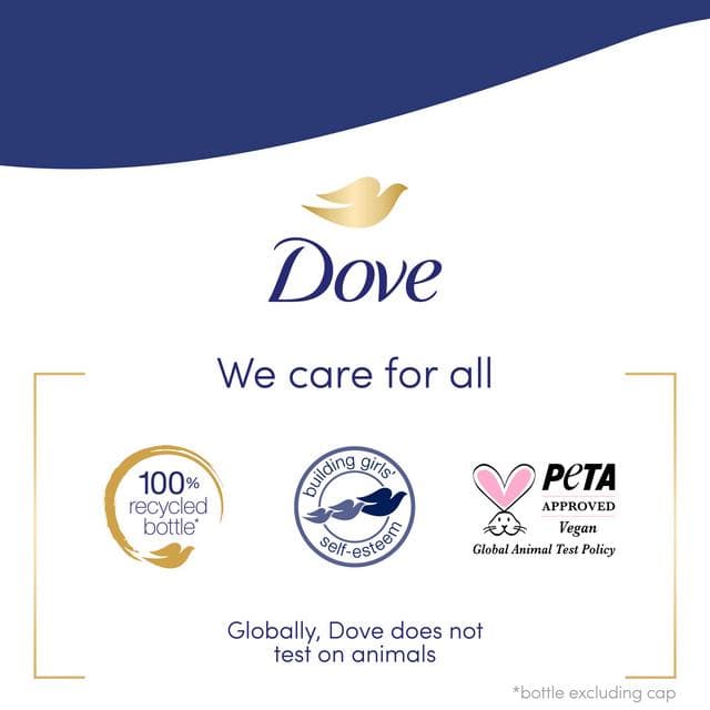 Dove Hydrate Body Wash Shower Gel 225ml - gallery image 6