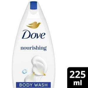 Dove Hydrate Body Wash Shower Gel 225ml