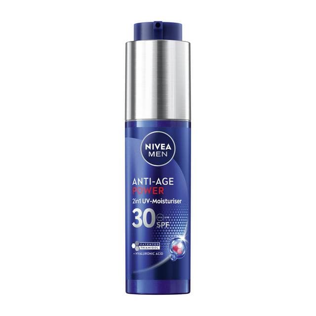 Nivea Men Anti Age Power Moisturiser 50ml - gallery image 1