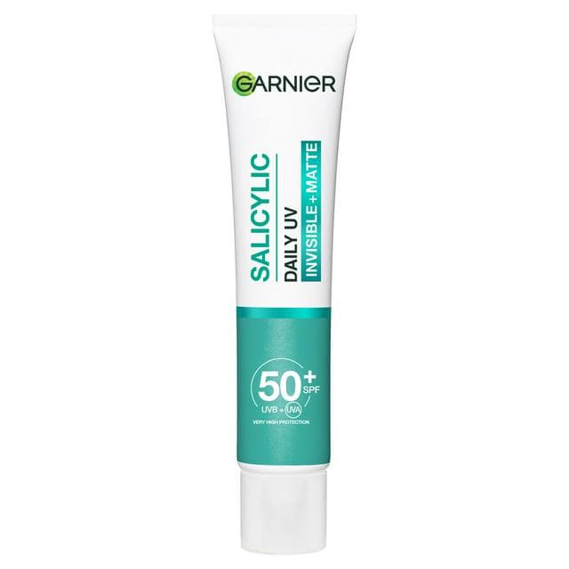 Garnier BHA+Niacinamide Daily UV Fluid SPF50+ 40ml - gallery image 1