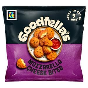 Goodfella's Mozzarella Cheese Bites 200g