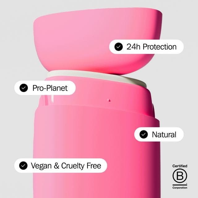 Fussy Coconut Milk Deodorant Refill 40g - gallery image 3