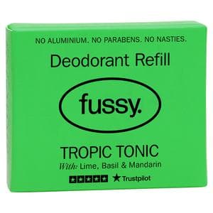 Fussy Deodorant Refill Tropic Tonic 40g