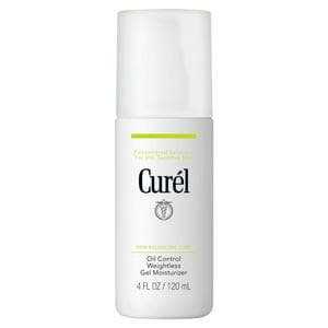 Curél Skin Balancing Care Oil Control Weightless Gel Moisturiser 120ml