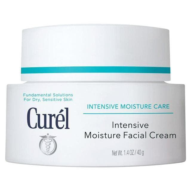 Curél Intensive Moisture Facial Cream for Dry Sensitive Skin 40g - gallery image 1