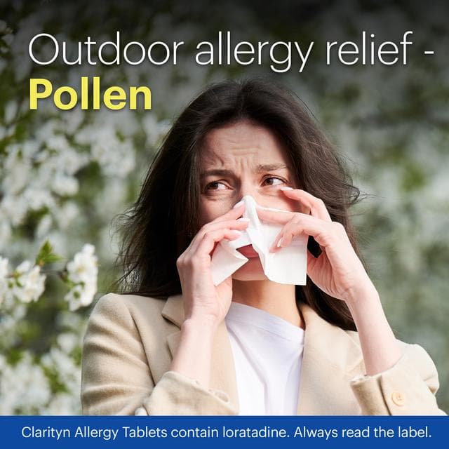 Clarityn Allergy Tablets x20 10mg - gallery image 5
