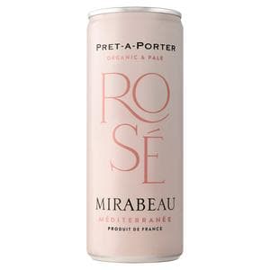 Mirabeau Pret a Porter Rose Wine 25cl
